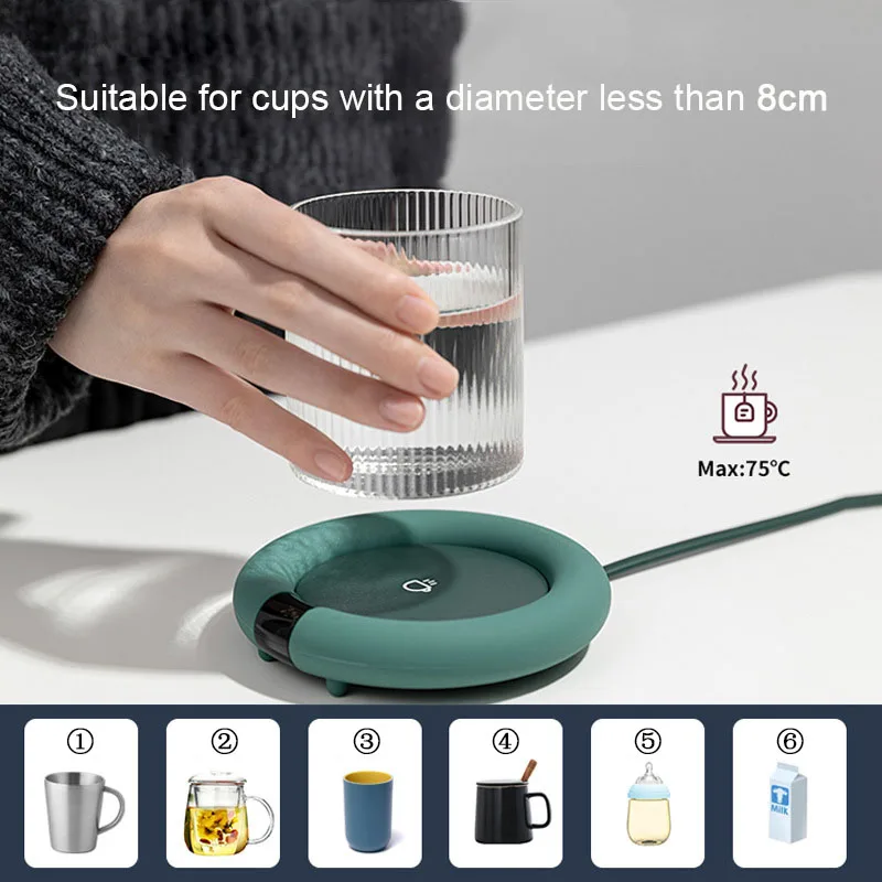 Neuer Kaffeetassenwärmer, elek – Coffee Tea Pictures Bewertung und Preis
