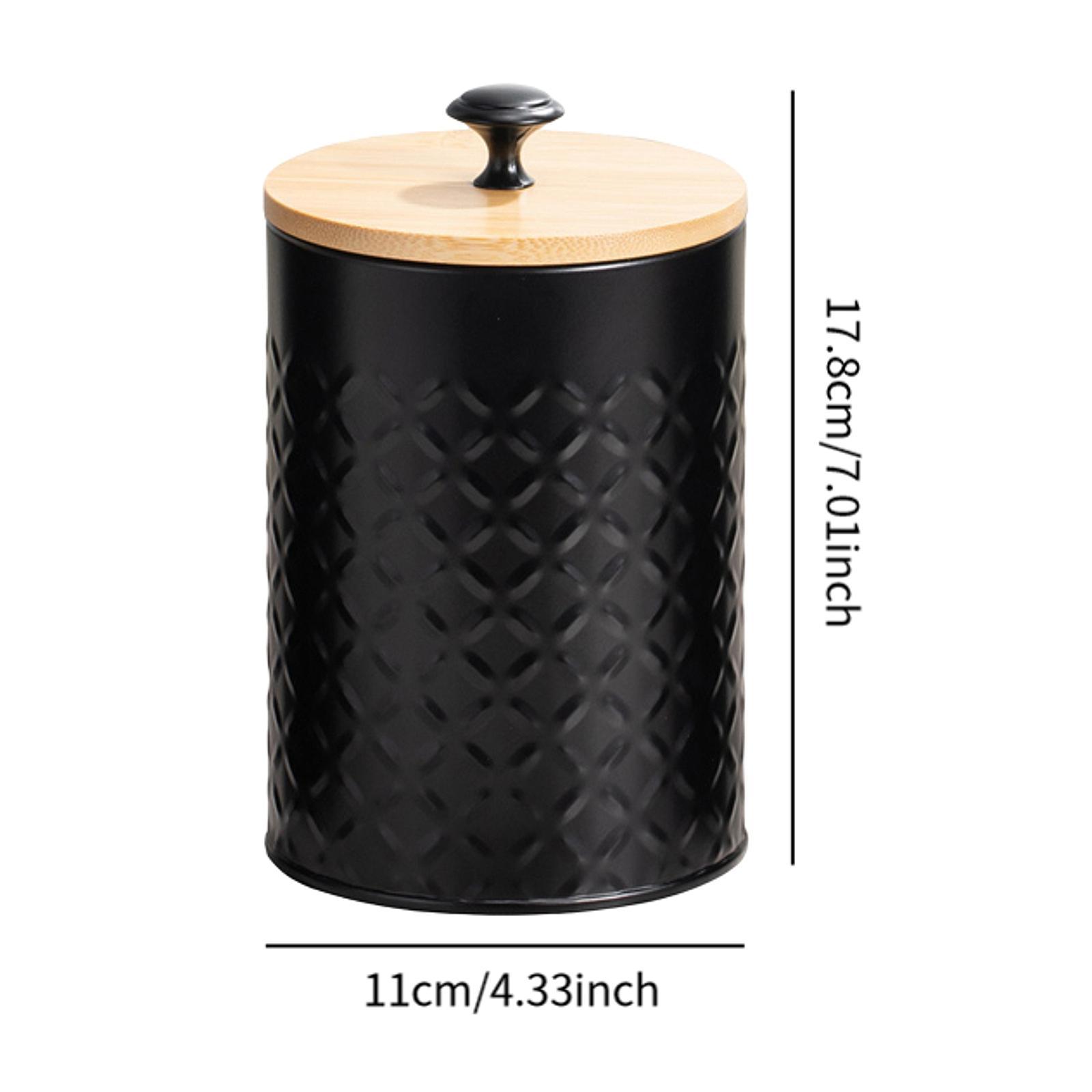 3x Tee-Kaffee-Zucker-Behälter- – Coffee Tea Sugar Container Set Bewertung und Preis