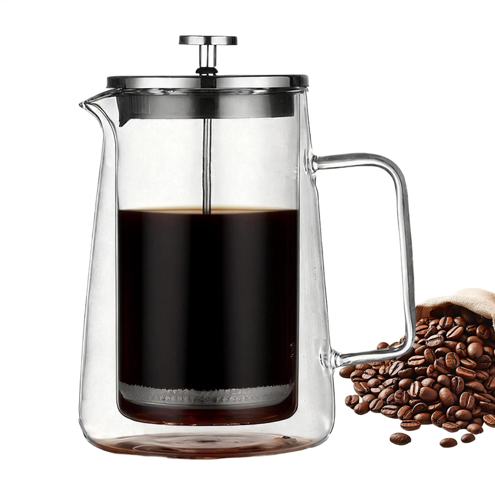 Kaffeepressen aus Glas und Ede – Tea And Coffee Kettle Bewertung und Preis