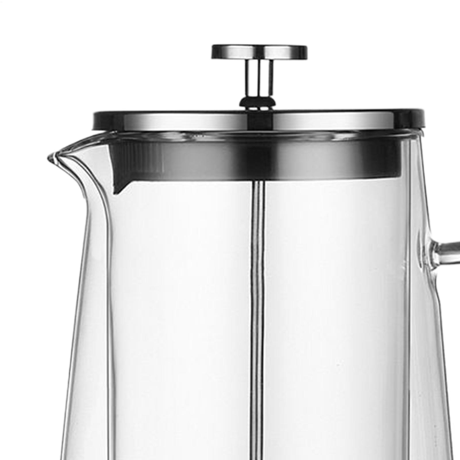 Kaffeepressen aus Glas und Ede – Tea And Coffee Kettle Bewertung und Preis