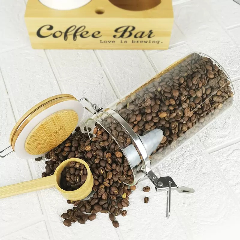 Kaffee-Vorratsdosen, 2er-Pack  – Coffee Tea Jars Bewertung und Preis