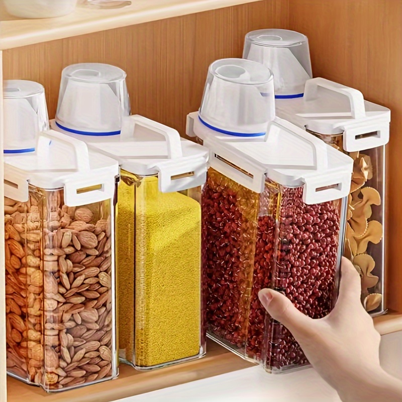 1-teiliger Vorratsbehälter, in – Coffee Tea Sugar Container Set Bewertung und Preis