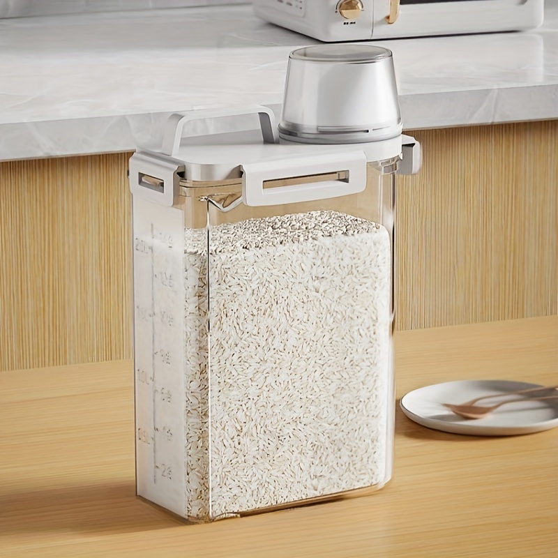1-teiliger Vorratsbehälter, in – Coffee Tea Sugar Container Set Bewertung und Preis