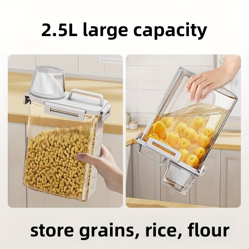 1-teiliger Vorratsbehälter, in – Coffee Tea Sugar Container Set Bewertung und Preis