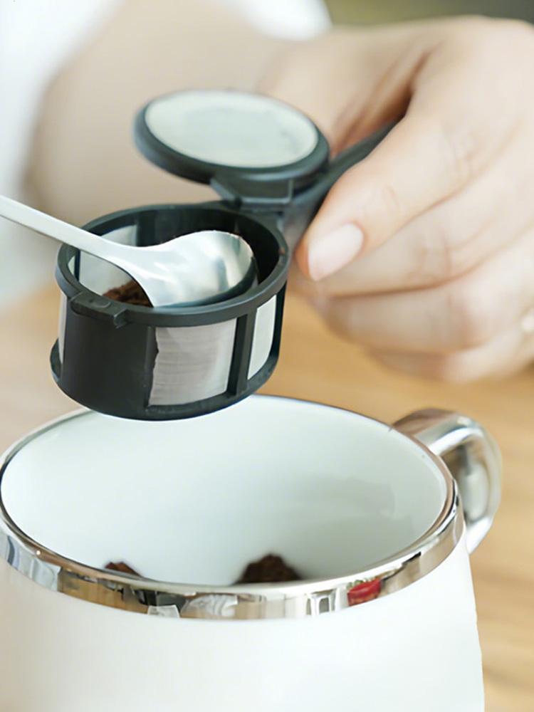 Kaffee-Sieb, Tee-Sieb, Löffel- – Coffee Tea And Leaf Bewertung und Preis