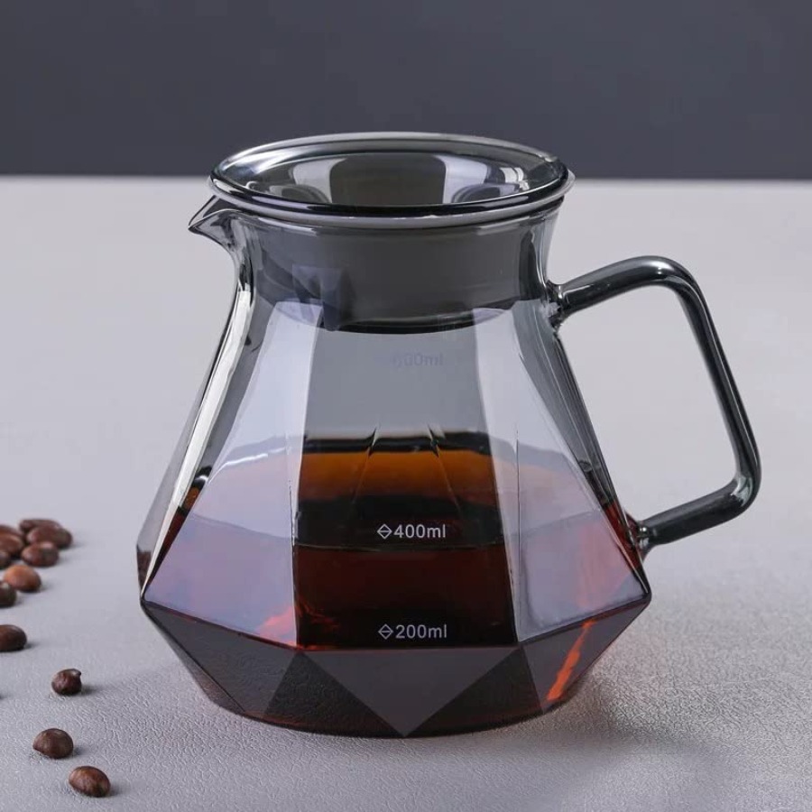 Cafecito Pour-Over Kaffeeberei – Coffee Dripper V60 Bewertung und Preis