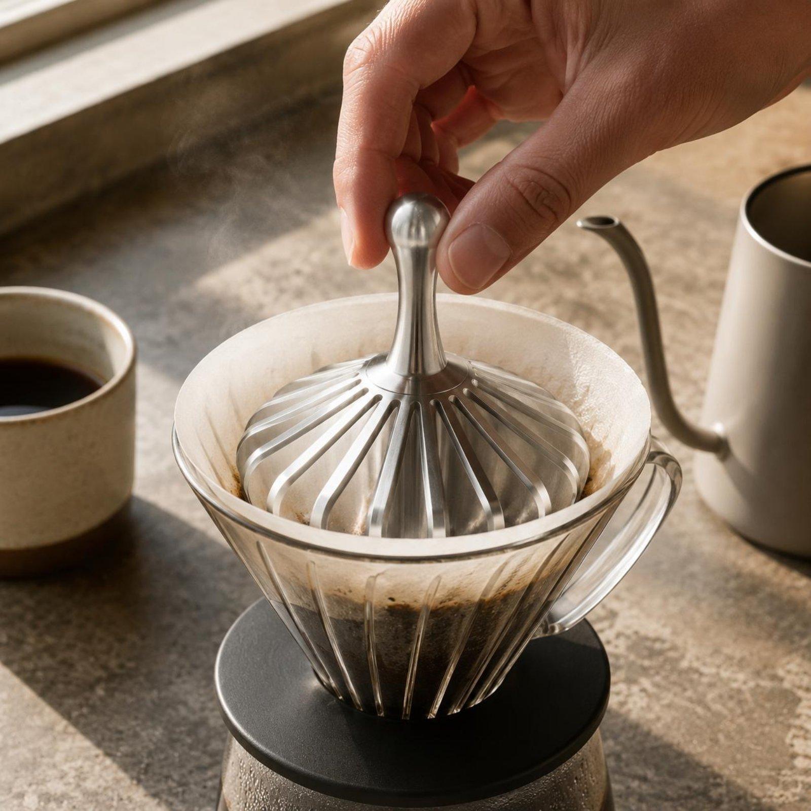 Hitzebeständiger Kaffee-Papier – Coffee Dripper V60 Bewertung und Preis
