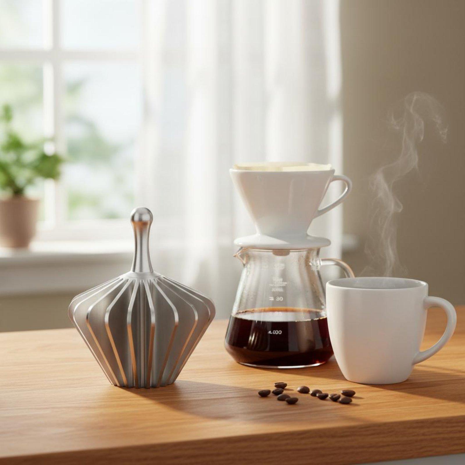 Hitzebeständiger Kaffee-Papier – Coffee Dripper V60 Bewertung und Preis