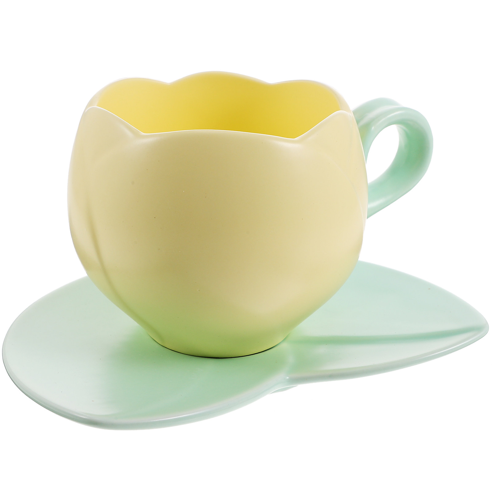 1 Set Keramik-Kaffeetasse mit  – Coffee Tea Chocolate Bewertung und Preis
