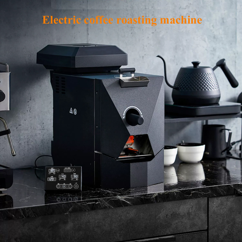 500 g Kaffeeröster, 3 Röstprog – Coffee Bean Bewertung und Preis