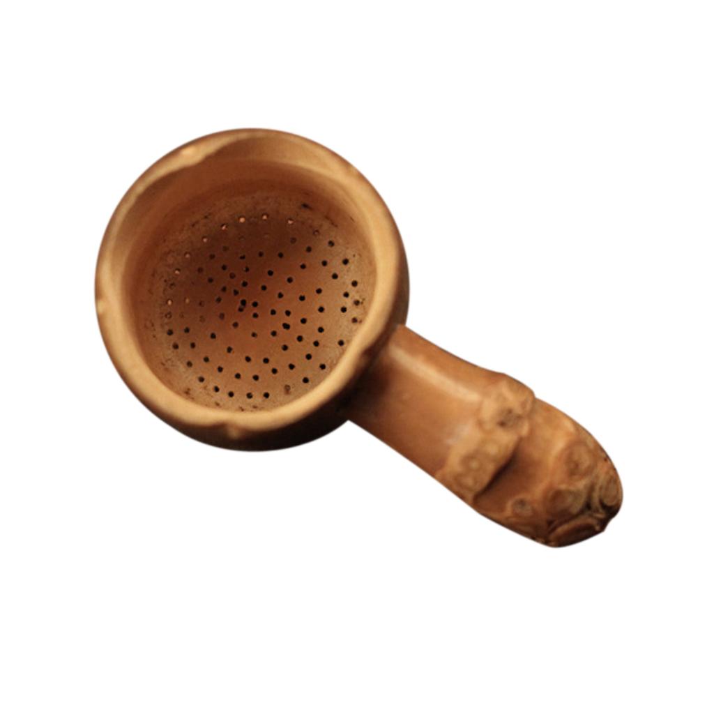 Nachhaltiger Bambus-Teefilter  – Coffee Tea Or Bewertung und Preis