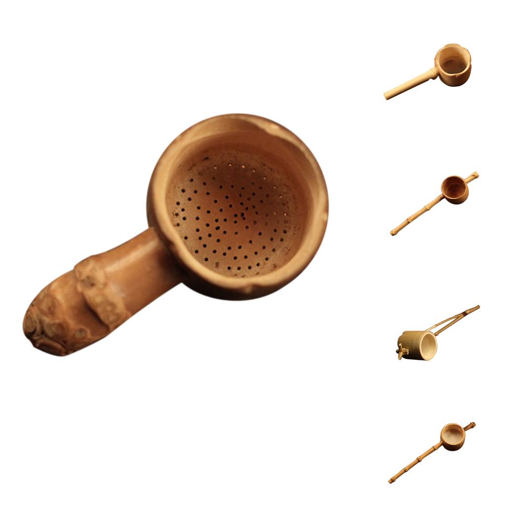 Nachhaltiger Bambus-Teefilter  – Coffee Tea Or Bewertung und Preis