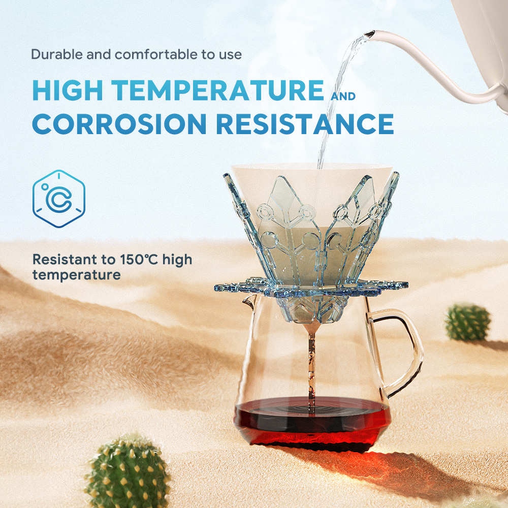 Tragbare faltbare Kaffeefilter – Coffee Dripper V60 Bewertung und Preis