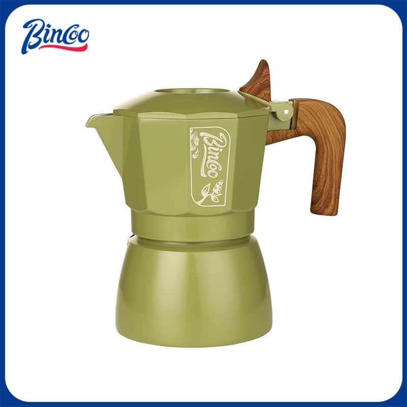 Bincoo Premium Moka-Topf-Set,  – Coffee Tea Chocolate Bewertung und Preis