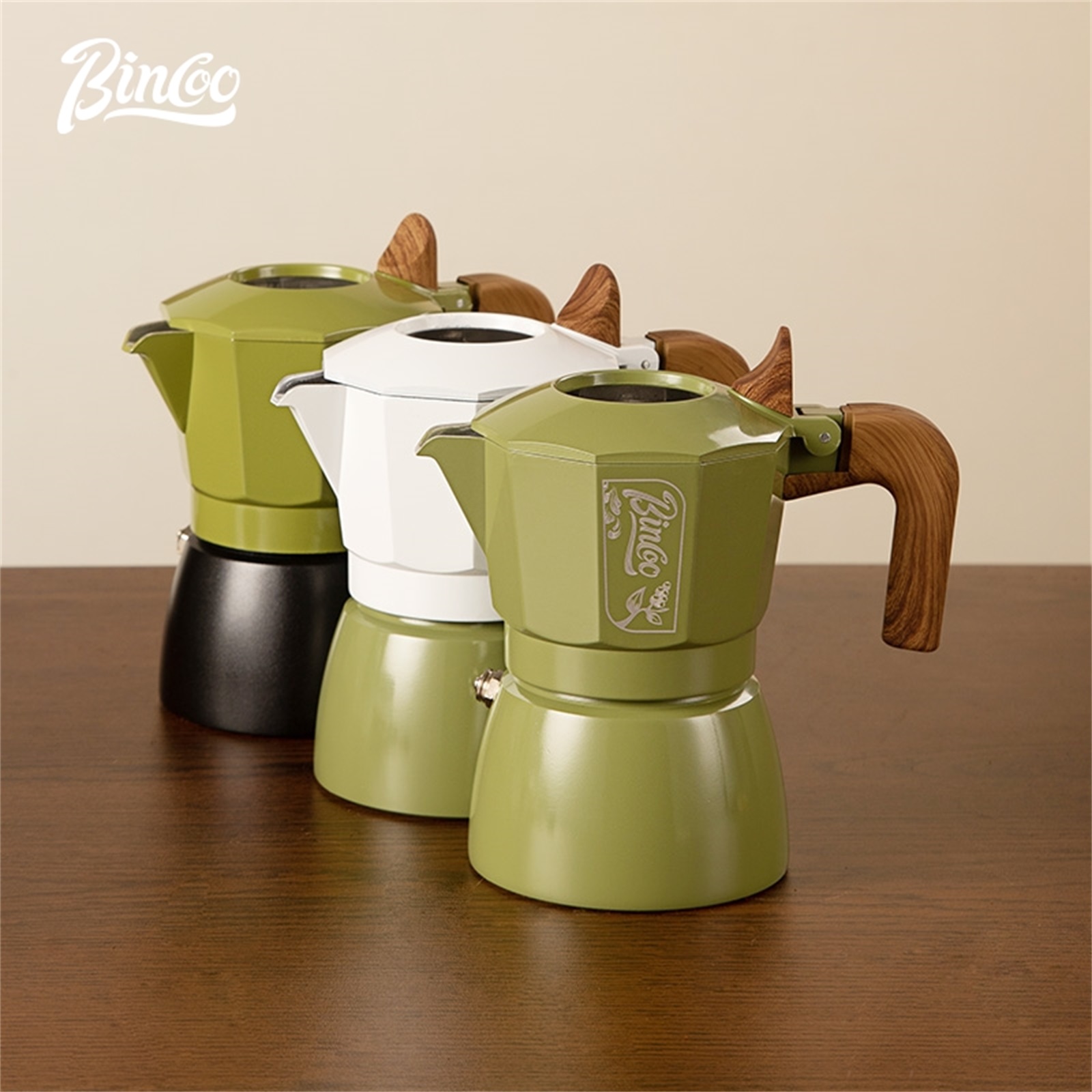 Bincoo Premium Moka-Topf-Set,  – Coffee Tea Chocolate Bewertung und Preis