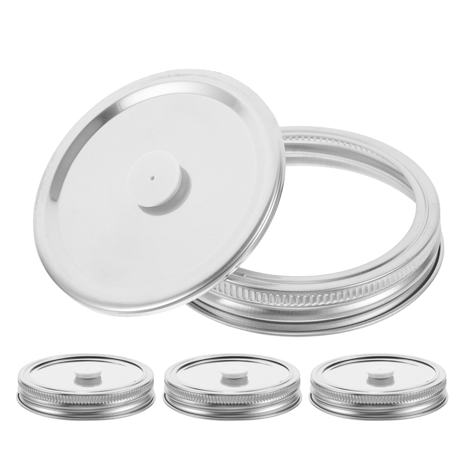 4 Stück Vakuumdichte Ersatzdec – Coffee Tea Replacement Bewertung und Preis