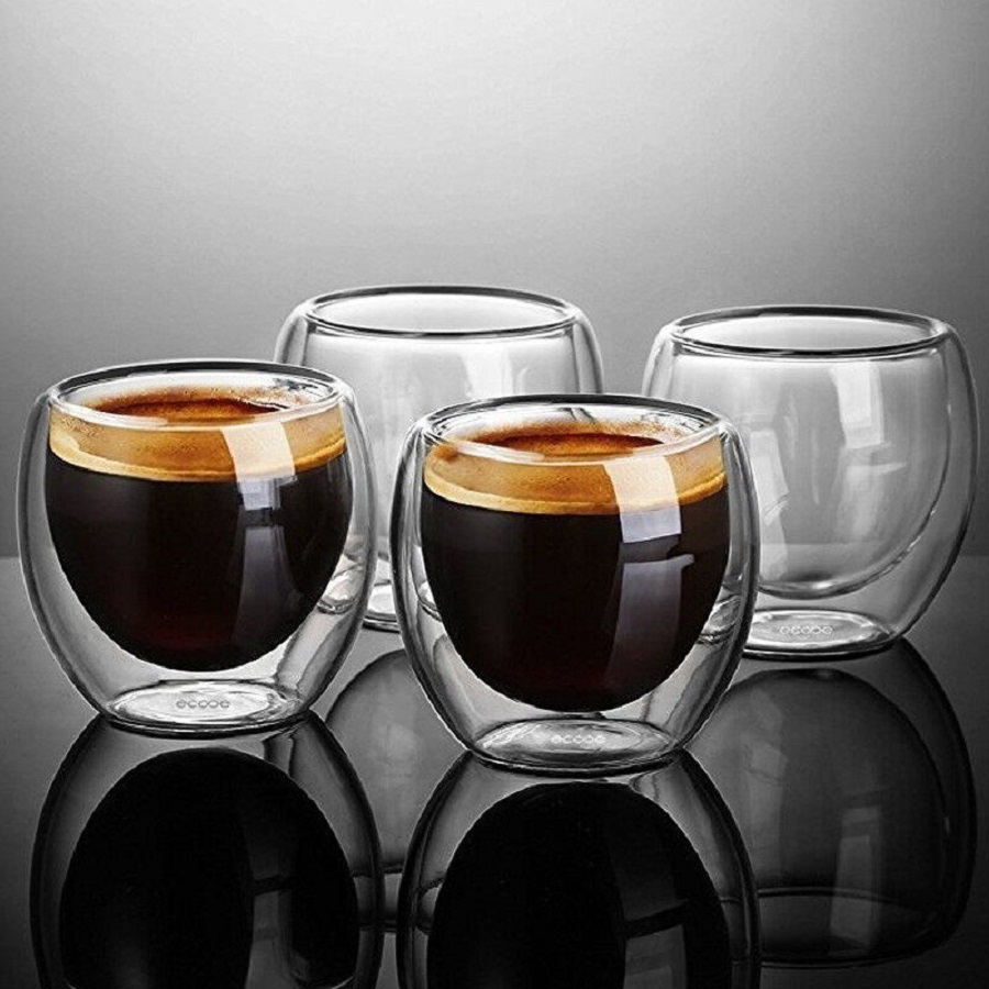 Doppelwandige Kaffeetassen aus – Coffee Tea Pictures Bewertung und Preis