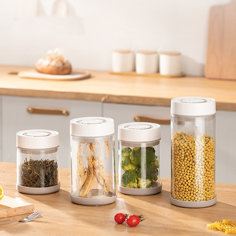 Feuchtigkeitsbeständiges Glasg – Coffee Tea Jars Bewertung und Preis