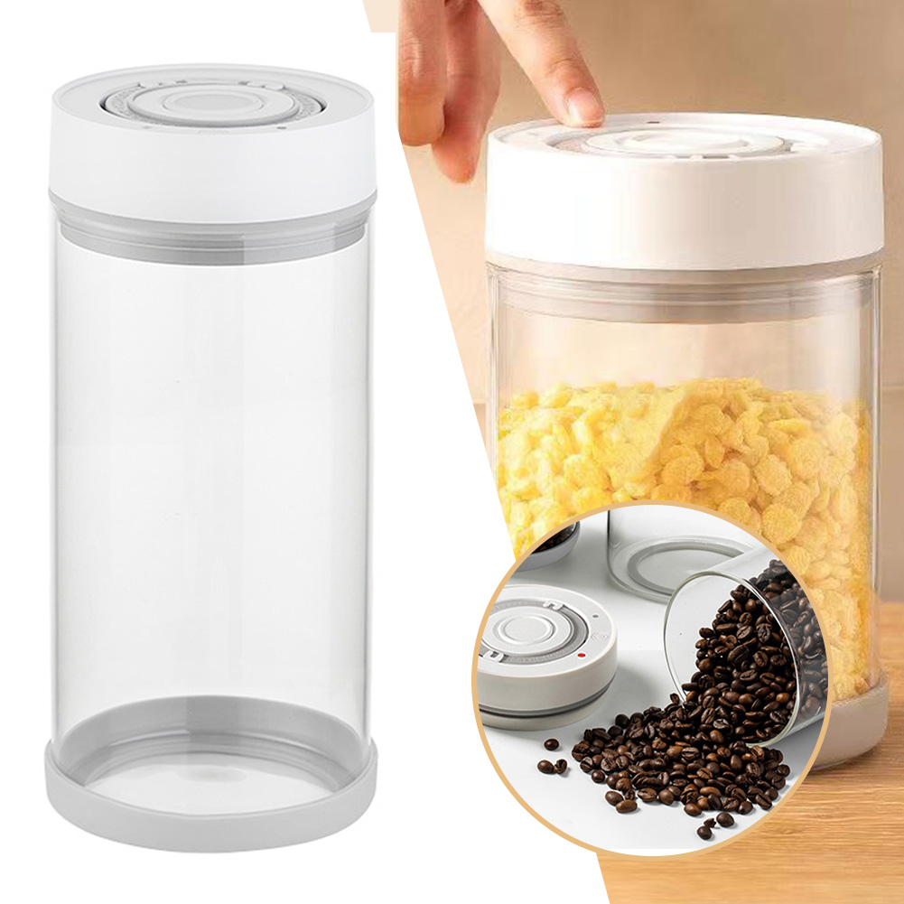Feuchtigkeitsbeständiges Glasg – Coffee Tea Jars Bewertung und Preis