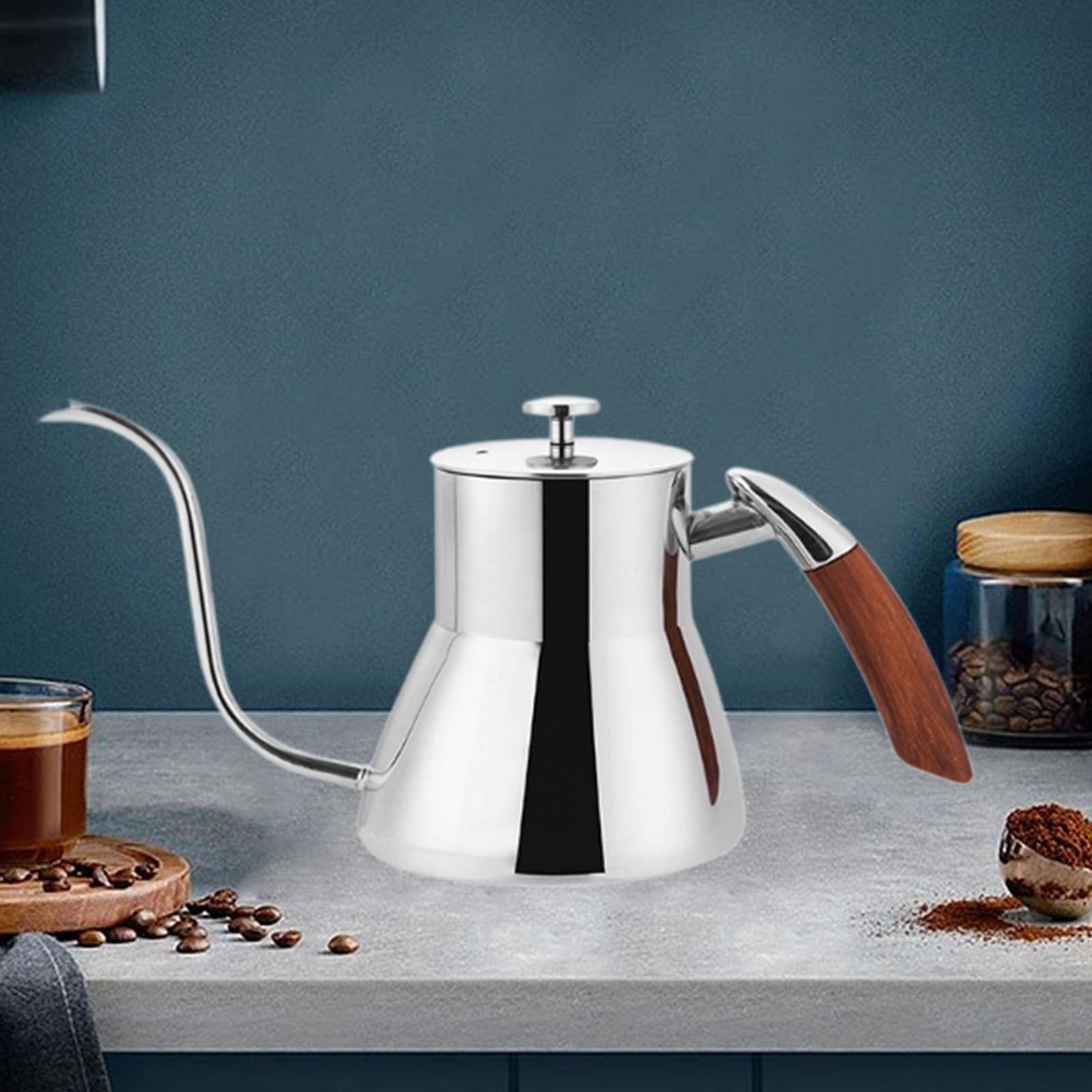 Übergießen Sie Wasserkocher, C – Tea And Coffee Kettle Bewertung und Preis