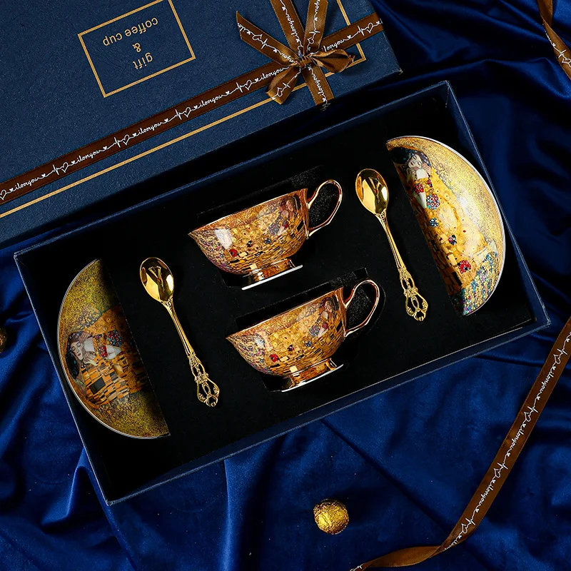 Kaffeeset aus Knochenporzellan – Coffee Tea Pictures Bewertung und Preis