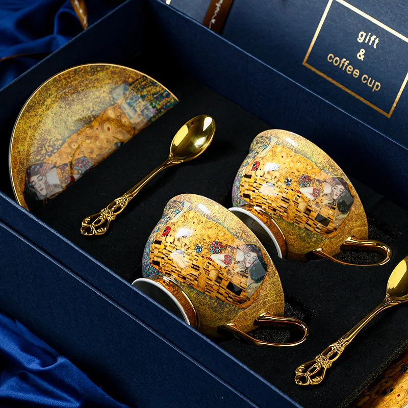 Kaffeeset aus Knochenporzellan – Coffee Tea Pictures Bewertung und Preis