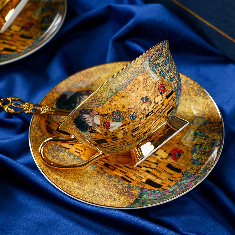 Kaffeeset aus Knochenporzellan – Coffee Tea Pictures Bewertung und Preis