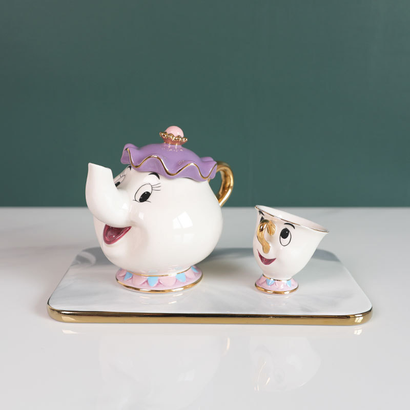 Heißer Verkauf: Cartoon-Teekan – Good Coffee Tea Bewertung und Preis
