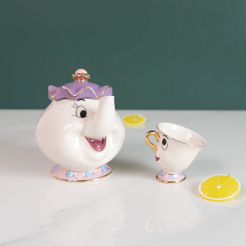 Heißer Verkauf: Cartoon-Teekan – Good Coffee Tea Bewertung und Preis