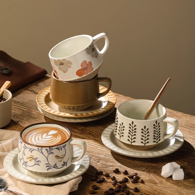 Retro-Keramiktasse, grobe Kera – Tea And Coffee Kettle Bewertung und Preis