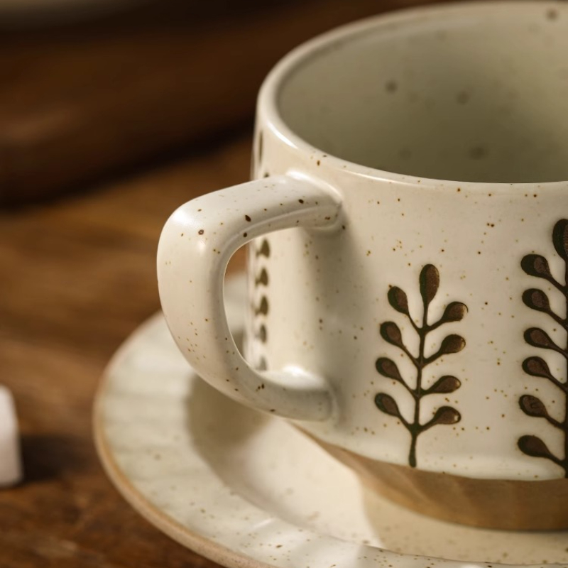 Retro-Keramiktasse, grobe Kera – Tea And Coffee Kettle Bewertung und Preis