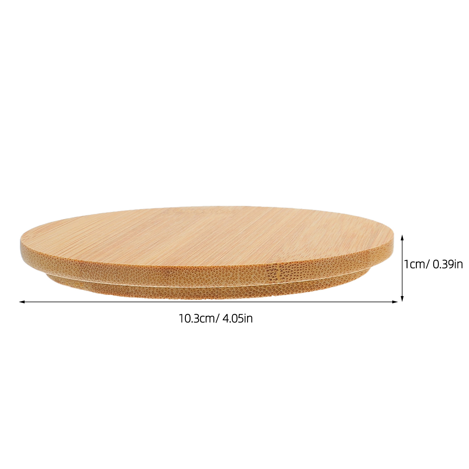Bambus-Holzdeckel für Tassen,  – Coffee Tea Replacement Bewertung und Preis