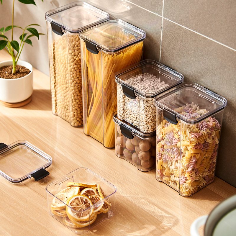 Versiegelte Gläser Küche Getre – Coffee Tea Sugar Container Set Bewertung und Preis