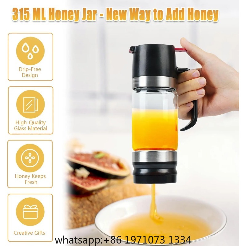 Tropffreier Honigspender mit S – Coffee Tea Or Bewertung und Preis