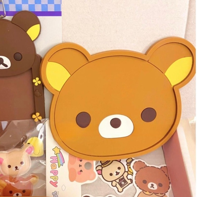 Niedlicher Rilakkuma-Untersetz – Good Coffee Tea Bewertung und Preis