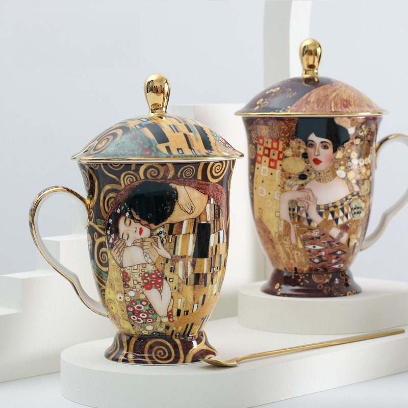 Europäische Keramiktasse mit D – Coffee Tea Chocolate Bewertung und Preis