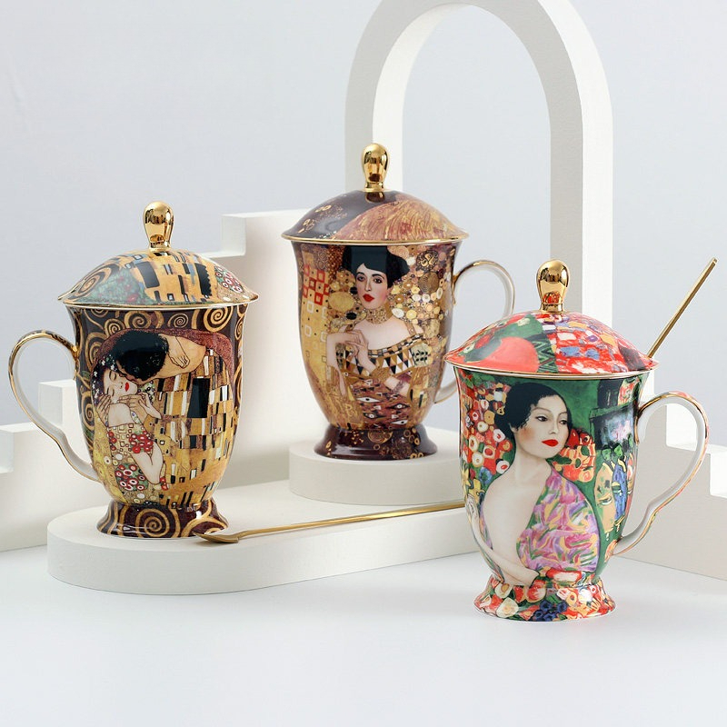 Europäische Keramiktasse mit D – Coffee Tea Chocolate Bewertung und Preis