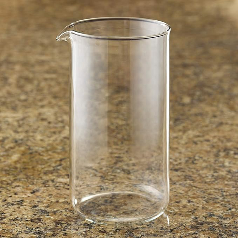 Borosilikat 3.3 Glas Universel – Coffee Tea Replacement Bewertung und Preis