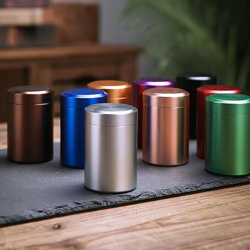 1/3Pcs Mini Metall Box Edelsta – Coffee Tea Sugar Container Set Bewertung und Preis