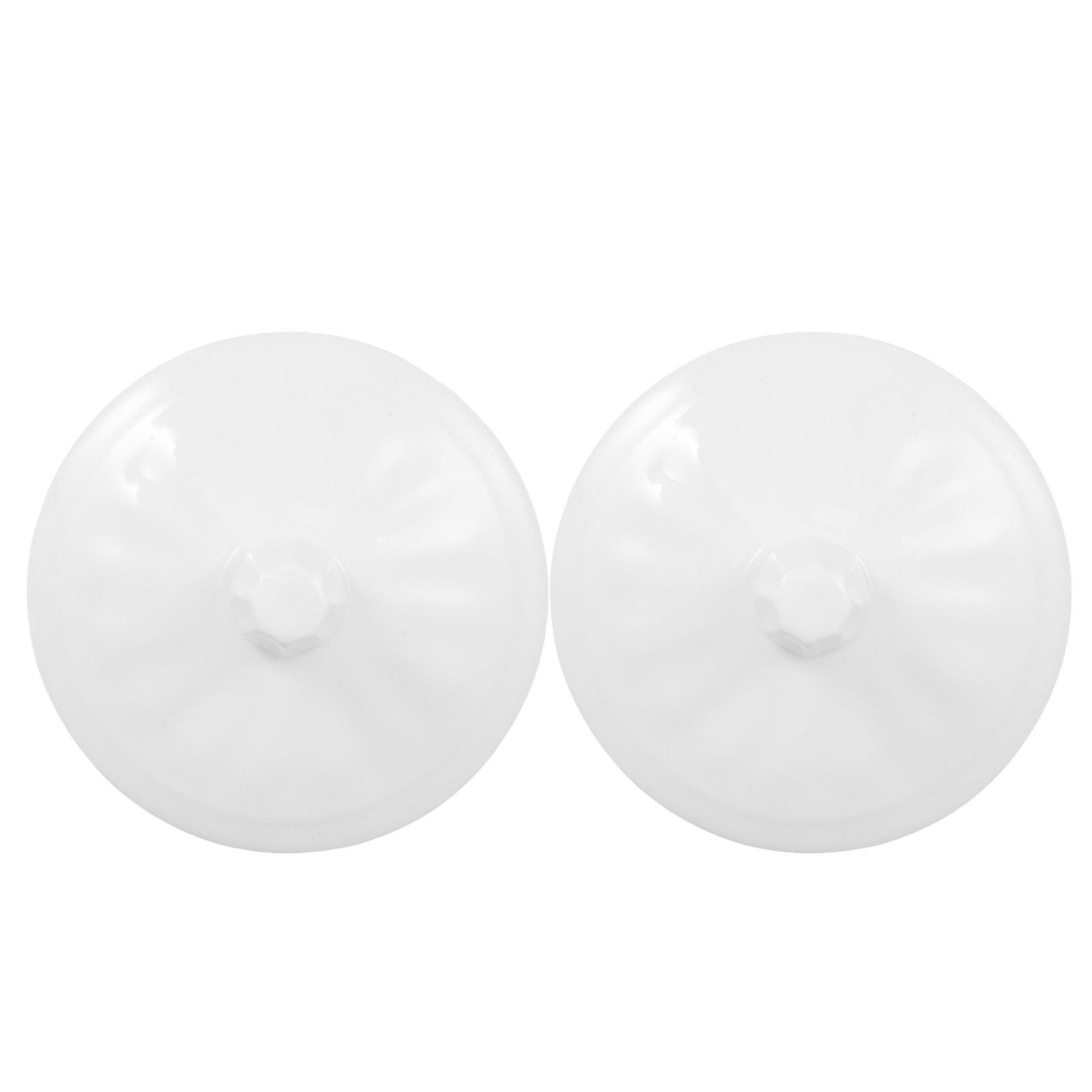 2 Stück Keramikbecher-Deckel,  – Coffee Tea Replacement Bewertung und Preis