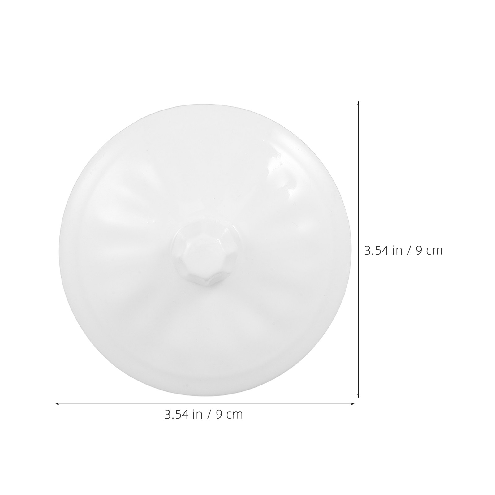 2 Stück Keramikbecher-Deckel,  – Coffee Tea Replacement Bewertung und Preis