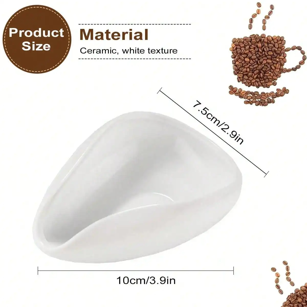 Leeseph Kaffeebohnen-Dosierbec – Coffee Tea Pictures Bewertung und Preis