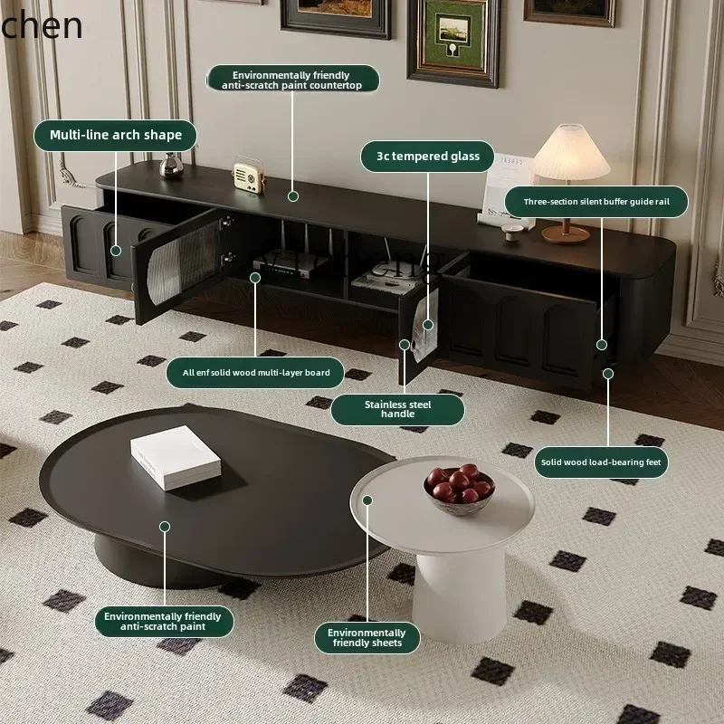 i5.15 Retro-TV-Schrank Couchti – Coffee & Tea Garden Lincoln Menu Bewertung und Preis