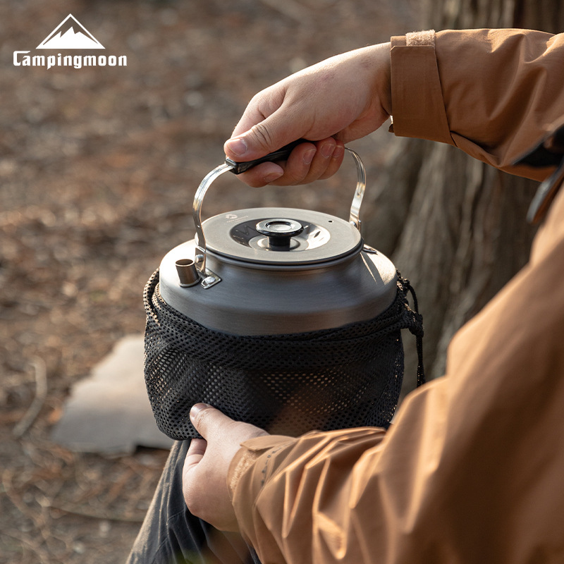 S2000 Campingkessel für Outdoo – Coffee Tea Equipment Bewertung und Preis
