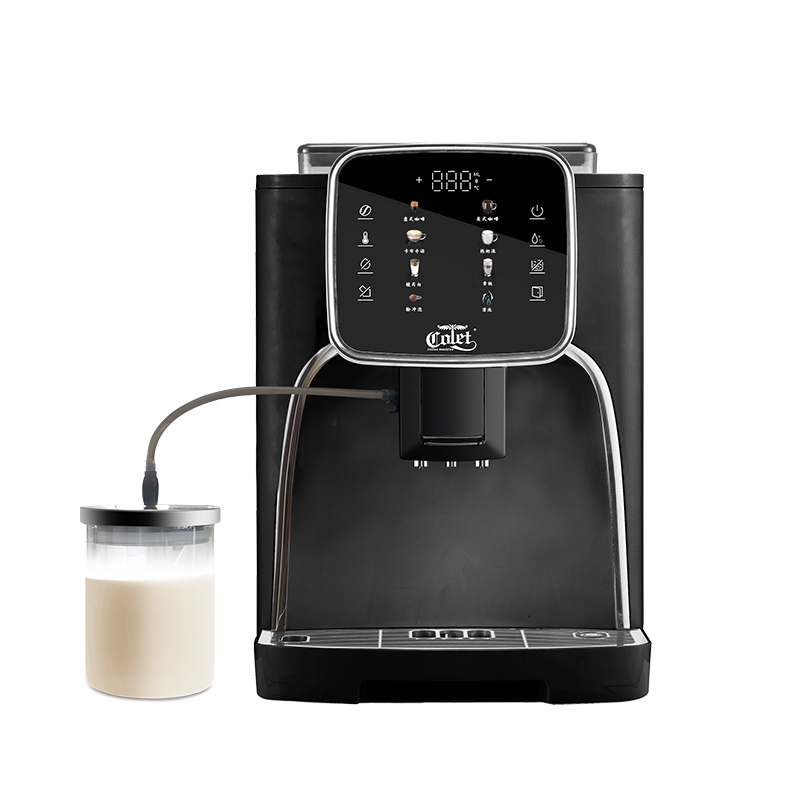 6 Kaffeegetränke mit Einem Kno – Coffee Bean Bewertung und Preis