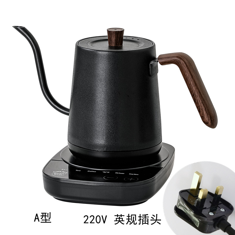 Edelstahl-Wasserkocher mit Sch – Tea And Coffee Kettle Bewertung und Preis