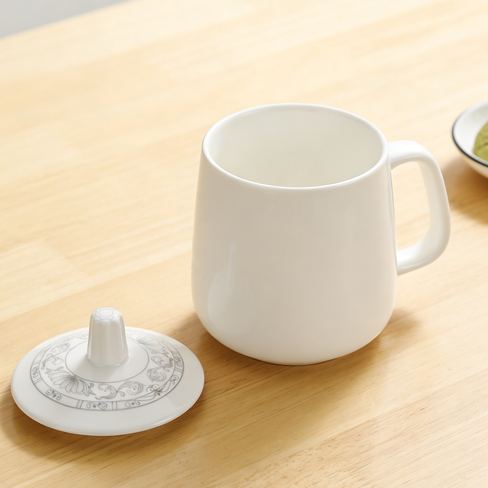 Keramik-Becherdeckel-Ersatz fü – Coffee Tea Replacement Bewertung und Preis