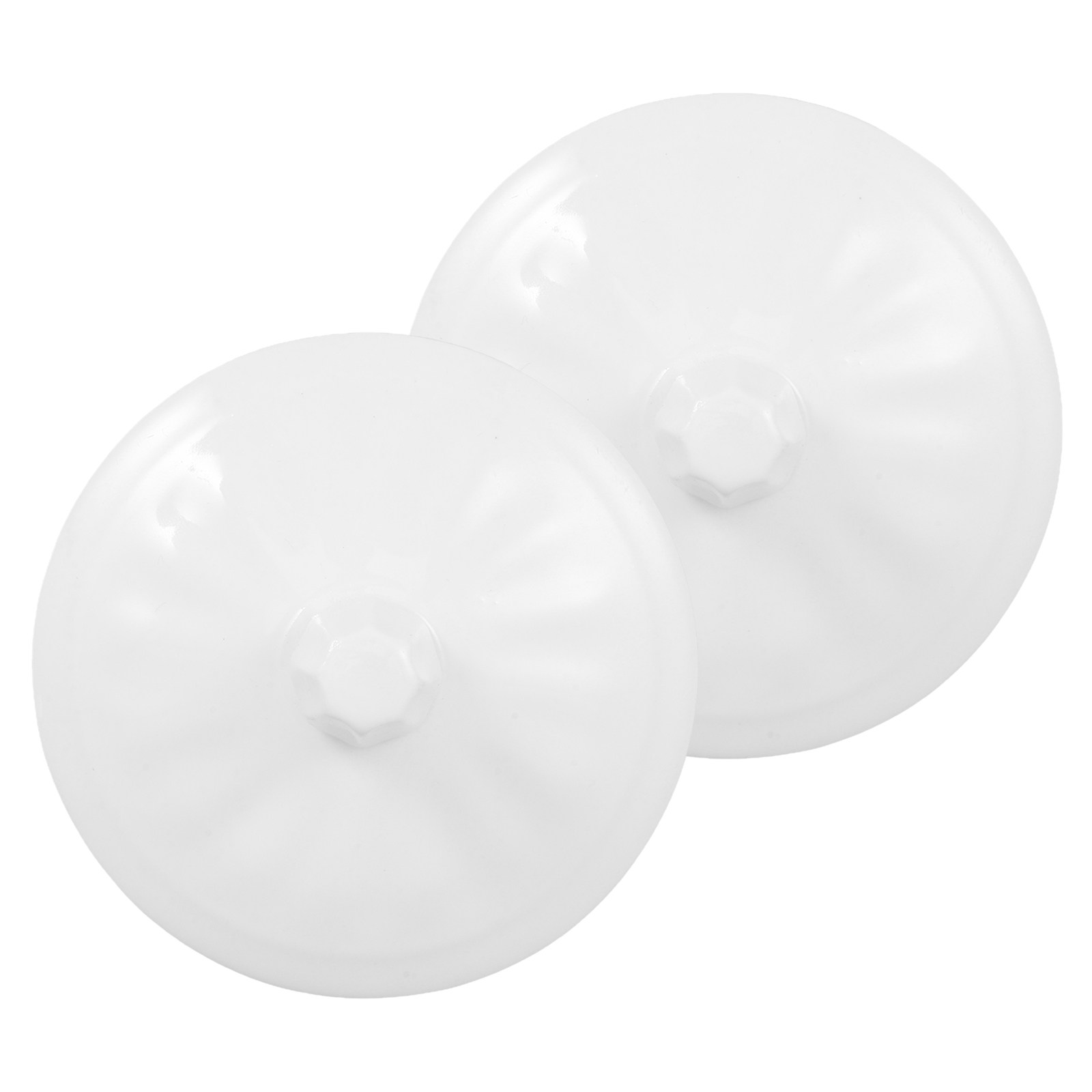 2 Stück Porzellan-Becherdeckel – Coffee Tea Replacement Bewertung und Preis