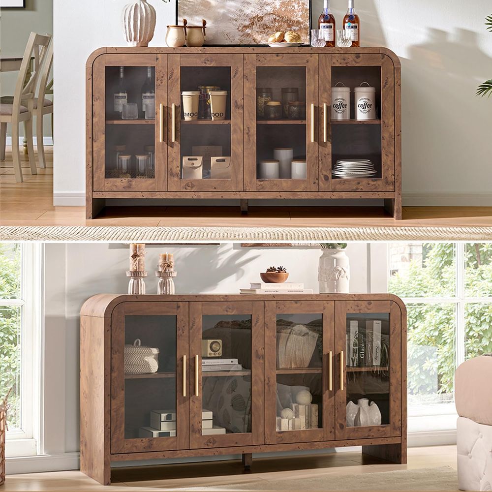 Sideboard-Buffetschrank mit St – Coffee & Tea Garden Lincoln Menu Bewertung und Preis