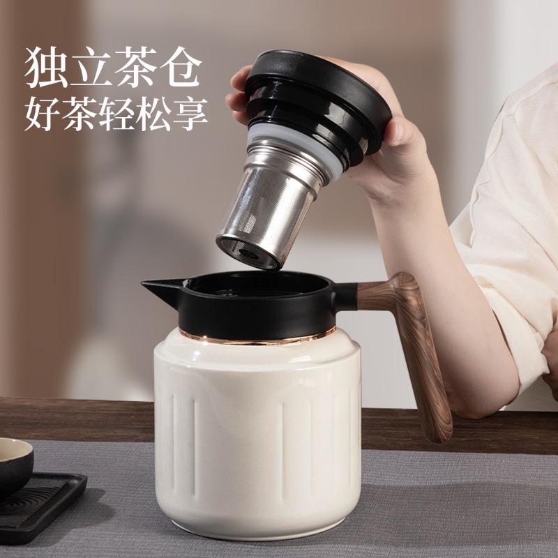 1000 ml High-End-Smart-Kaffeek – Coffee Tea Jars Bewertung und Preis